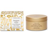 L'Erbolario Bouquet d'Oro Perfumed Body Cream 250 ml