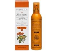 L'Erbolario Calendula and Jojoba Solar Oil SPF 6 100 ml