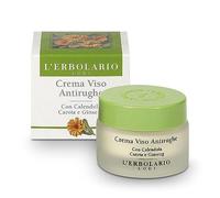 L'Erbolario Calendula Carrot and Ginseng Face Cream 30 ml