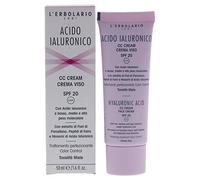 L'Erbolario CC Cream Honey Tone with SPF 20 50 ml