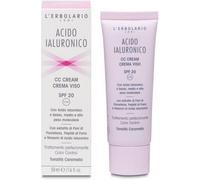 L'Erbolario CC Cream SPF 20 50 ml Caramel