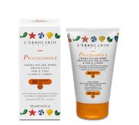 L'Erbolario Children's Sun Cream SPF 30 Piccolosole 125 ml