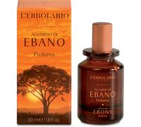 L'Erbolario Chord Ebony Perfume 50 ml