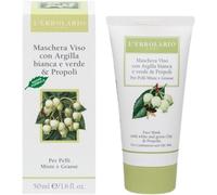 L'Erbolario Clay and Propolis Mask 50 ml