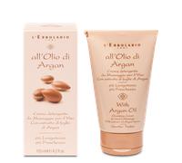 L'Erbolario Cleansing Massage Cream for the Face with OIL