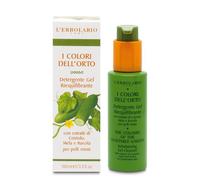L'Erbolario Cleansing Rebalancing Gel The Colors of the Vegetable Garden