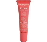 LErbolario Dreamy Lip Balm, Coconut, 10 ml - With Extracts of Virgin Coconut Oil - Moisturizing and Nourishing - For Dry Lips - Cruelty-Free