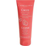 LErbolario Coconut Smoothing Body Cream For Women 3.3 oz Body Cream