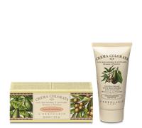 L'Erbolario Colored Face Cream Macadamia and Avocado 50ml Color 1