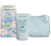 L'Erbolario Dawn Over Asia Foot Balm with Tabi Socks 100 ml