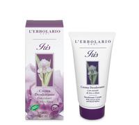 L'Erbolario Deodorant Cream Iris 50 ml