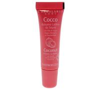 LErbolario Dreamy Lip Balm, Coconut, 10 ml - With Extracts of Virgin Coconut Oil - Moisturizing and Nourishing - For Dry Lips - Cruelty-Free