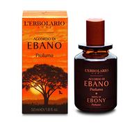 L'Erbolario Ebony Accord Lemon & Woody Men Perfume Eau de Parfum for Men 50ml