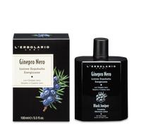 LErbolario Black Juniper Energising Aftershave Lotion For Unisex 3.3 oz After Shave Lotion