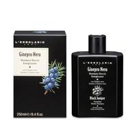 L'Erbolario Energizing Shower Shampoo BLACK JUNIPER 250ml Men