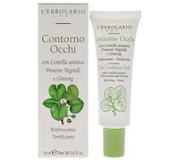 LErbolario Eye Contour Gel For Unisex 0.5 oz Gel