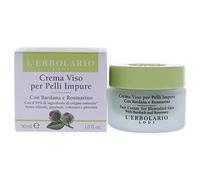 LErbolario Face Cream for Blemished Skin for Unisex 1 oz Cream