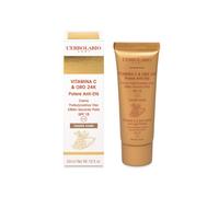 L'Erbolario Face Protection Cream Vitamin C & 24K Gold