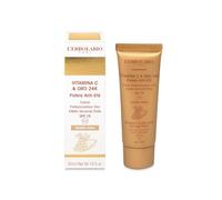 L'Erbolario - Face Protection Cream - Vitamin C & Gold 24K - Light Tone - 50 ml