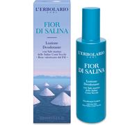 L'Erbolario FIOR DI SALINA Deodorant Spray 100 ml