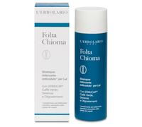 L'Erbolario Folta Chioma Strengthening Shampoo for Him
