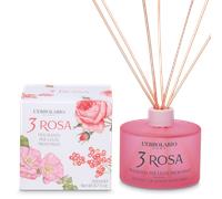 L'Erbolario Fragrance for Scented Woods 3 Rose 200ml