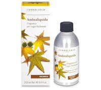 L'Erbolario - Fragrance for Scented Woods Refill - Ambraliquida - 250 ml