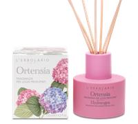 L'erbolario Fragrance X Scented Wood Hydrangea 125ml Chopsticks