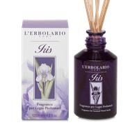 L'Erbolario Fragrances for scented woods IRIS 125ml air freshener