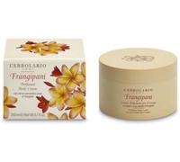 L'Erbolario Frangipani Perfumed Body Cream 200 ml