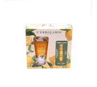 L'Erbolario - Free Lemon Hand Cream and Lip Protector - 1 Piece