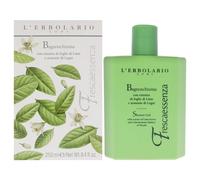 LErbolario Frescaessenza Shower Gel For Unisex 8.4 oz Shower Gel