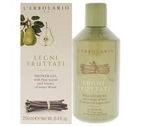 L'Erbolario Fruits and Woods Bath Foam