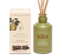 L'Erbolario Fruits and Woods Fragrance Oil for Scented Sticks