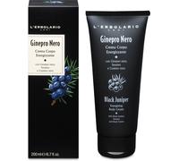 L'Erbolario Ginepro Nero Energizing Body Cream 200 ml