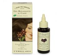 L'Erbolario Hair Colour Gel with Coffee - Dark Brown, 70 ml
