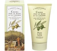 L'Erbolario Hand and Nail Cream