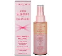 L'Erbolario Hyaluronic Acid Biphasic Spray Thousand Virtues 100 ml