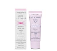 L'Erbolario Hyaluronic Acid CC Cream Face SPF20 50ml Cream