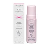 L'Erbolario Hyaluronic Acid CLEANSING MOUSSE Face 150ml anti-aging