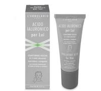 L'Erbolario Eye Contour Hyaluronic Acid for Him 15 ml