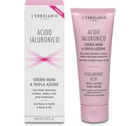 L'Erbolario Hyaluronic Acid Hand Cream 75 ml