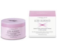 L'Erbolario Hyaluronic Acid Body Cream Intensive Moisturising Triple Action 200 ml
