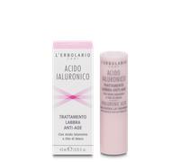 L'Erbolario Hyaluronic Acid Lip Treatment 4.5ml Anti-Age