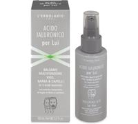 L'Erbolario Hyaluronic Acid Men Balm Face Beard 100 ml