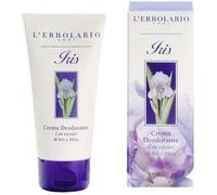 L'Erbolario Iris Deodorant Cream 50 ml