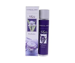 L'Erbolario Iris Eau de Parfum, Pack of 1 (1 x 15 ml)