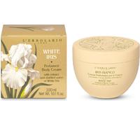 L'Erbolario Iris White Perfumed Body Cream 300 ml