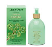 L'Erbolario Jade Tree Face & Hand Cleansing Gel 280ml
