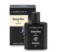 L'Erbolario Juniper Black Perfume Limited - 100ml